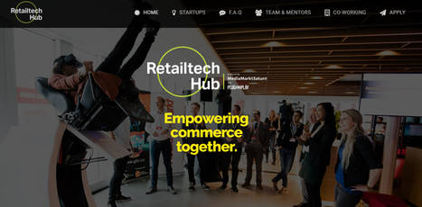 El grupo Media Markt Saturn Retail Group, la matriz de Media Markt, lanza Retailtech Hub, una nueva aceleradora para startups y empresas de retail