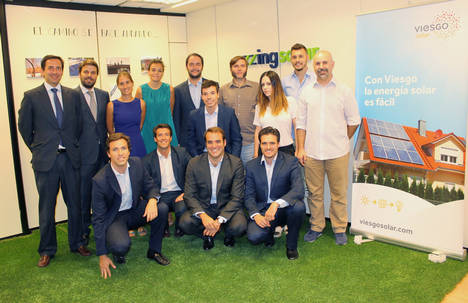 Viesgo reúne a los mejores profesionales del sector en el proyecto Viesgo Solar