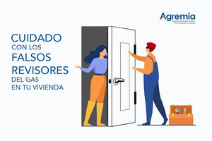 Los instaladores alertan de un incremento de timos por falsos revisores de gas en viviendas