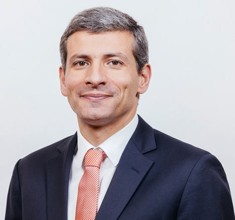Ricardo Carrasquinho,  P&G España y Portugal.