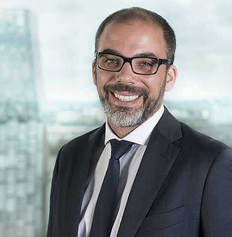 Ricardo Costa, Director de Deposit Solutions para Iberia.