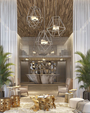 TM Grupo Inmobiliario inaugura su tercer hotel en Riviera Maya, México: TheFivesOceanfront Puerto Morelos