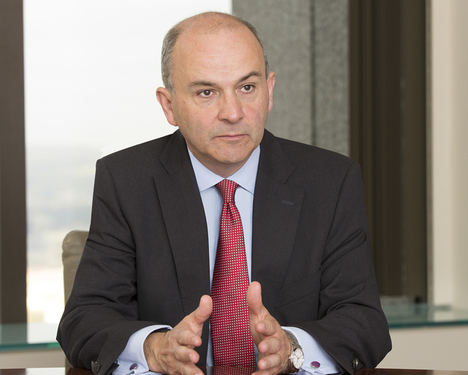 Robert Lind, economista de Capital Group.