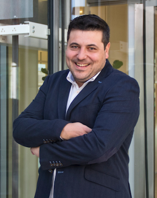 Roberto López del Cura, Director General de Exact Cloud Solutions en España
