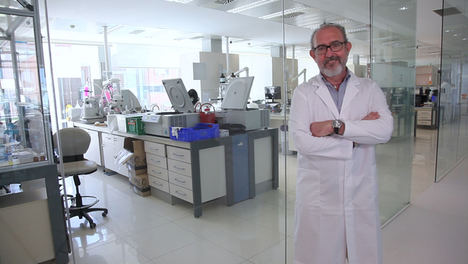 Roberto Ortuño, responsable de Seguridad Alimentaria de AINIA.