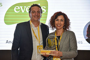 everis y Fijaplast son las empresas ganadoras de los Premios DHL Green&Digital Innovation 2019