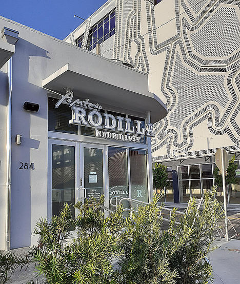 Rodilla se internacionaliza en su 80 aniversario y abre su primer restaurante en Miami