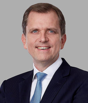 Roel Huisman, nuevo consejero delegado de ING España & Portugal
