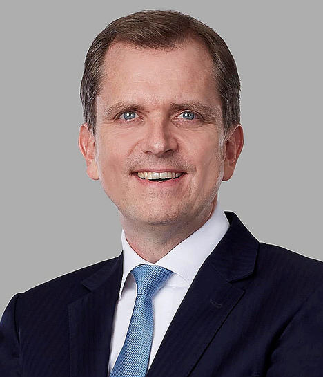 Roel Huisman, consejero delegado de ING España & Portugal.