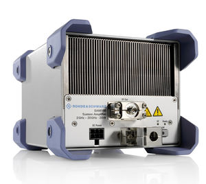Nuevo amplificador de sistemas de Rohde & Schwarz dirigido a fabricantes de dispositivos que usan el rango de las microondas