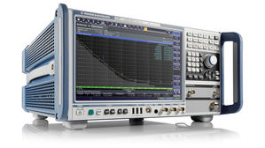 Rohde & Schwarz presenta el R&S FSPN, una nueva solución para análisis de ruido de fase y medidas de VCO