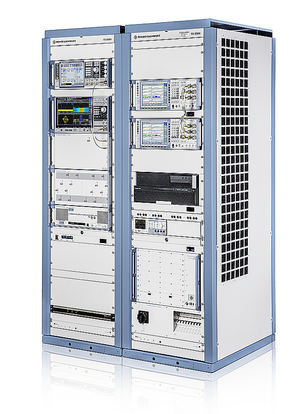 Rohde & Schwarz valida los primeros test de conformidad 5G RF con el R&S TS8980