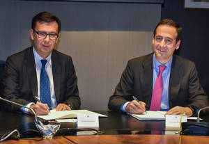 CaixaBank y el BEI firman un acuerdo de 600 millones de euros para financiar proyectos empresariales