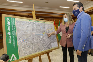 La Junta adjudica la redacción del proyecto de la primera fase de la Ronda Norte de Córdoba