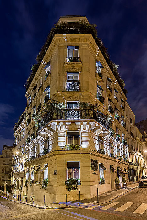 Room Mate Hotels desembarca en París y abre las puertas de su primer hotel en Francia: Room Mate Alain