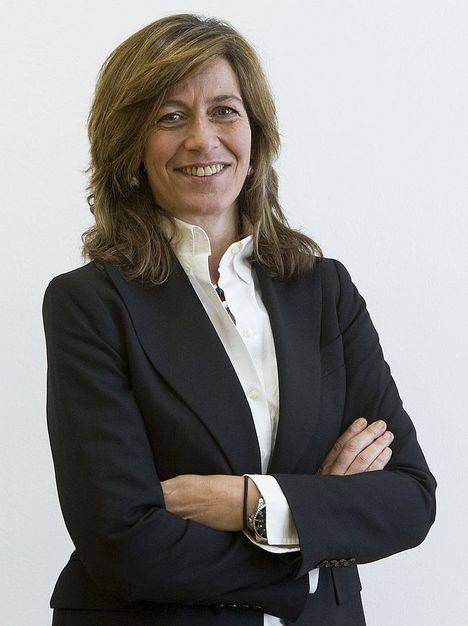 Rosa Guillén, directora de negocio de Gree Products, S.L.