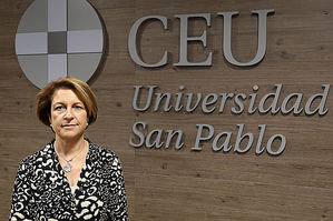 Rosa Visiedo Claverol, nueva rectora de la Universidad CEU San Pablo de Madrid