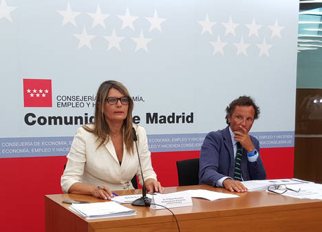 La economía de la Comunidad de Madrid creció un 3,4% interanual en el segundo trimestre de 2016