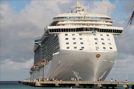 Princess Cruises incluye dos nuevos barcos para la temporada 2019-2020
