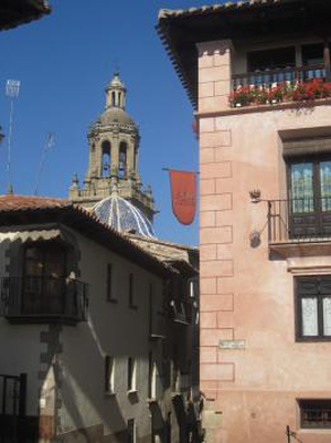 Rubielos de Mora ha sido elegido como el pueblo más hermoso y bueno de España para esta Navidad