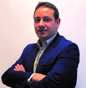 Rubén Gavela, nuevo Director General de DHL Freight España