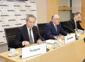 ELKARGI consolida por encima del 41% el porcentaje de los avales destinados a financiar inversiones empresariales