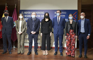 Madrid recibe la II edición de Madrid Platform, centro internacional de negocios entre Europa y América Latina