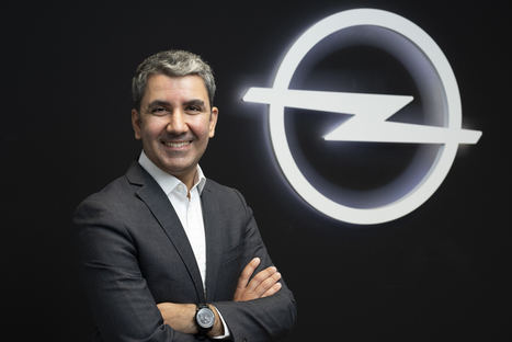 Rui Costa, Director General de Opel Bank S.A. Sucursal en España