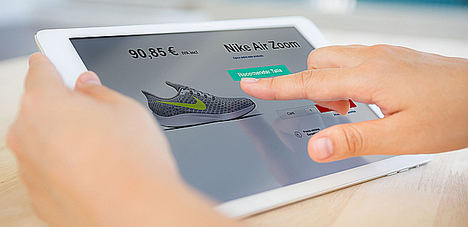 Runnics y uSizy reinventan la experiencia de compra online de calzado mediante el machine learning