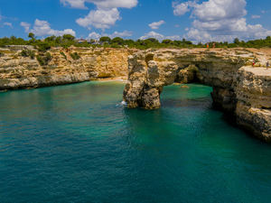 Ruta de los Siete Valles Colgantes: un plan a tu aire y a tu ritmo para disfrutar de las mejores postales del Algarve