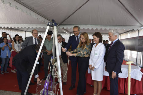 Los hospitales públicos de Córdoba incorporan un novedoso modelo energético muy eficaz y sostenible