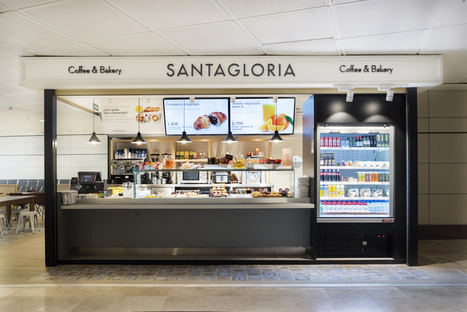 Santagloria y Papizza abren dos nuevos establecimientos en la T2 y T3 del Aeropuerto Adolfo Suárez Madrid-Barajas de la mano de Areas