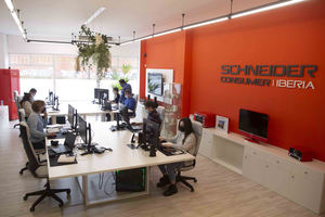 Schneider Consumer Iberia se consolida en España cumpliendo objetivos y reforzando su presencia