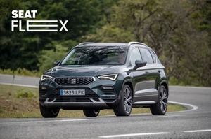 SEAT Flex, la opción perfecta para tener un Ateca sin compromiso
 