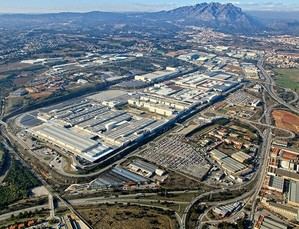 SEAT Martorell cumple 25 años