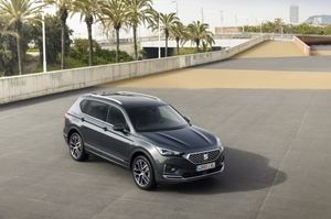 El SEAT Tarraco actualiza su gama
 