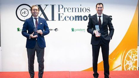 El SEAT Tarraco y el CUPRA Ateca, distinguidos en los XI Premios EcoMotor 2020