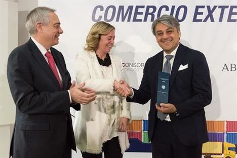SEAT premiada como mayor empresa industrial exportadora de España