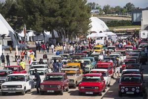 Éxito del “SEAT festival, clásicos y familia”