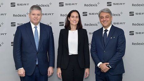SEAT y Redexis se unen para impulsar la movilidad con gas natural