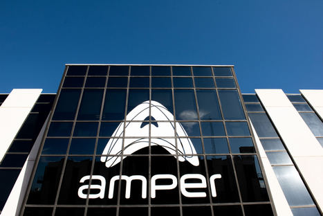 Amper logra un contrato con Navantia de 4,6 millones para el diseño y fabricación de 5 fragatas
