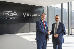 SEGULA Technologies inicia su actividad de negocio dentro del Campus Europeo de Ingeniería en Alemania