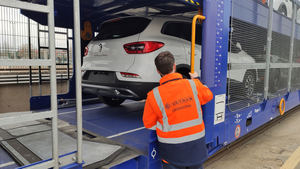 SETRAM participa en el transporte sostenible de vehículos Renault