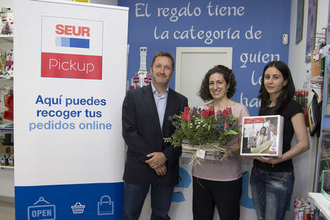 La red Pickup de SEUR cumple dos años consolidando las tiendas de conveniencia en el e-commerce español
