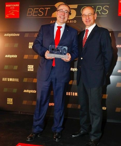 SEAT Ibiza, premio ‘Best Cars 2018’ al Mejor Utilitario