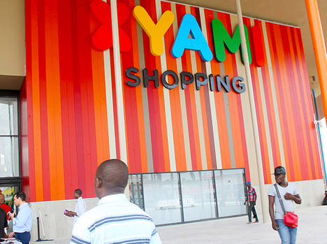La nueva apuesta de negocio en Angola son los centros comerciales