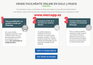 SOFTCODE lanza 'Mercapp': Iniciativa gratuita para ayudar al pequeño comercio