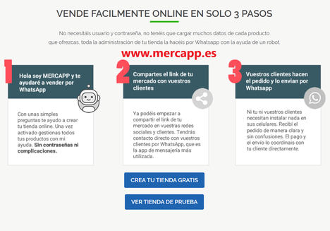 SOFTCODE lanza 'Mercapp': Iniciativa gratuita para ayudar al pequeño comercio