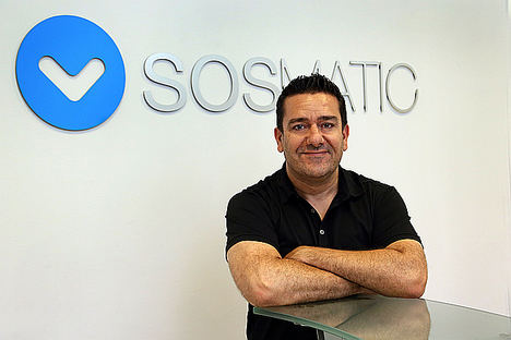 SOSMATIC, la empresa emprendedora con 20 años de historia