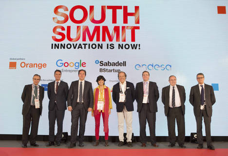 Tres startups españolas y una francesa vencedoras en distintas categorías en el #SouthSummit16